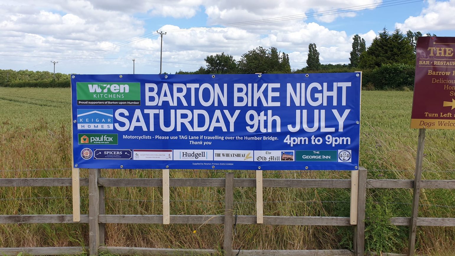 Barton Bike Night