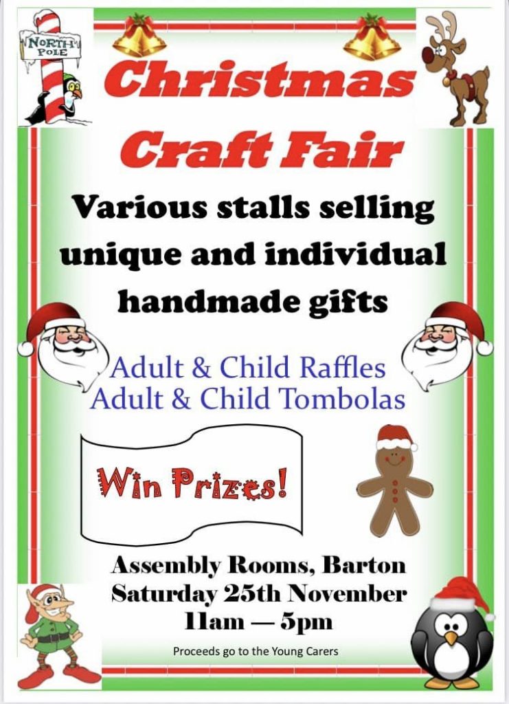 Christmas Craft Fair at Assembly Rooms