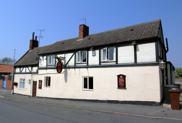 The Nelthorpe Arms, South Ferriby