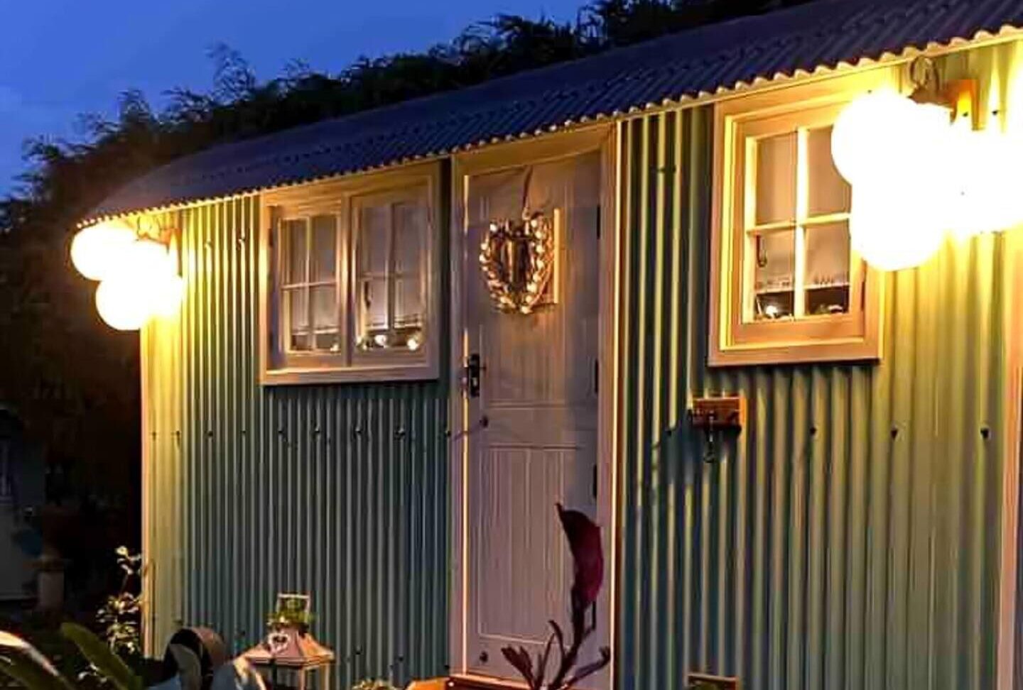 Wanderer's Retreat Shepherd's Hut