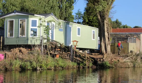 Marshlands Lakeside Nature Retreat