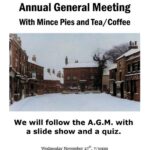 Barton & District History Group AGM