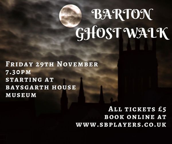 Nov Ghost Walk