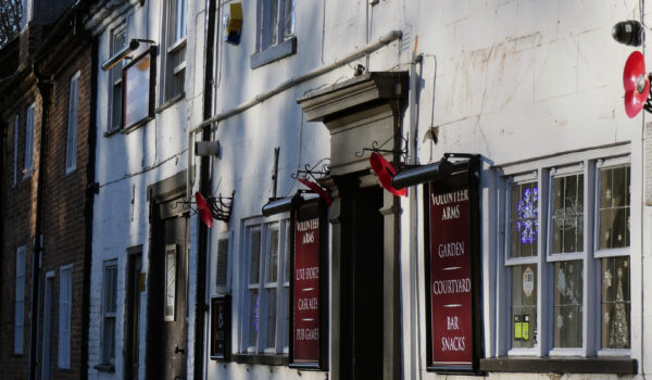 The Volunteer Arms